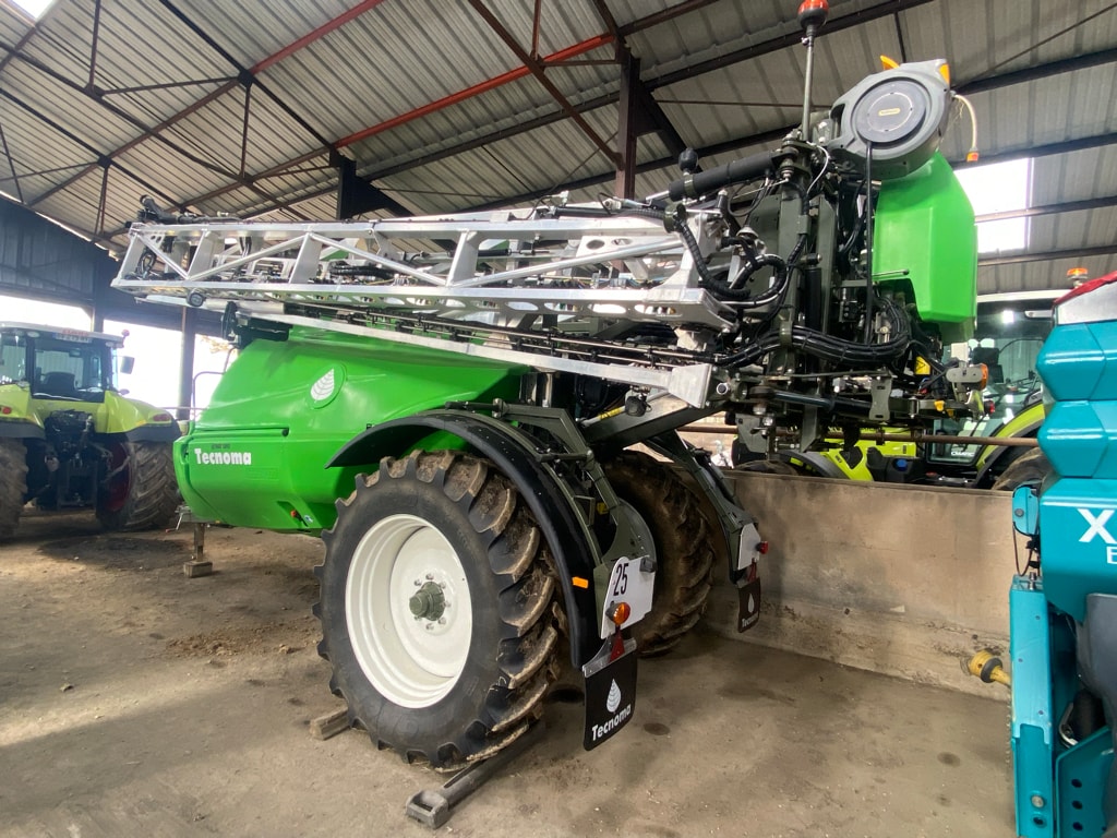 Pulverisateur TECNOMA Tecnis 4500 - photo slide 4