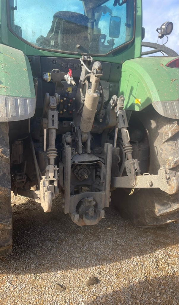 Tracteur FENDT 716 VARIO PROFI - photo slide 10
