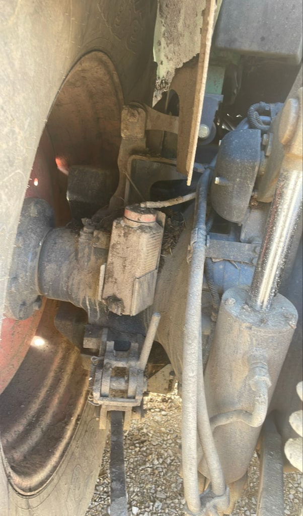 Tracteur FENDT 716 VARIO PROFI - photo slide 11