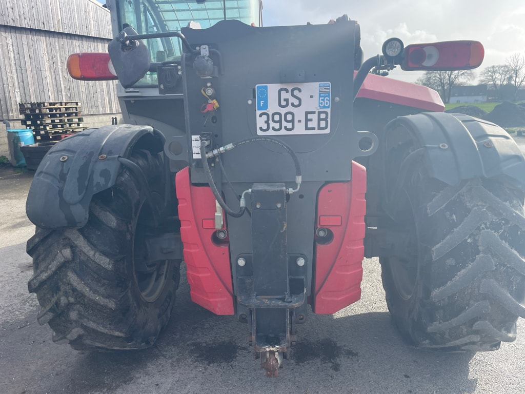 Telescopique MASSEY FERGUSON TH7038 - photo slide 4