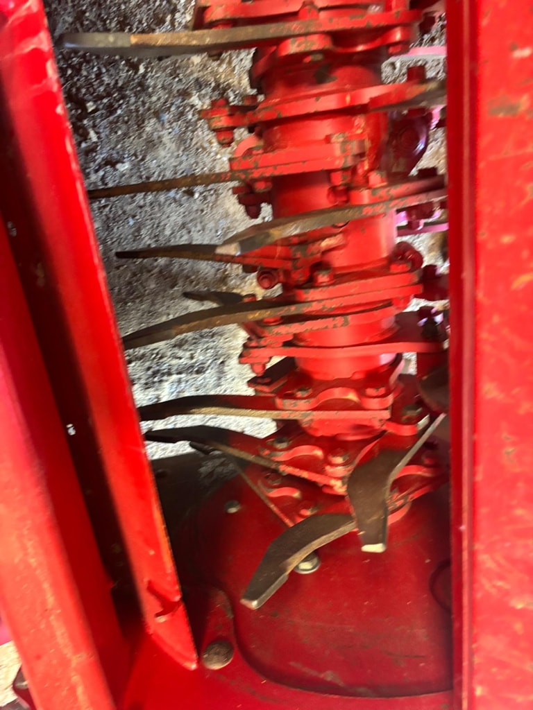 Fraise butteuse GRIMME Gf 400 - photo slide 4