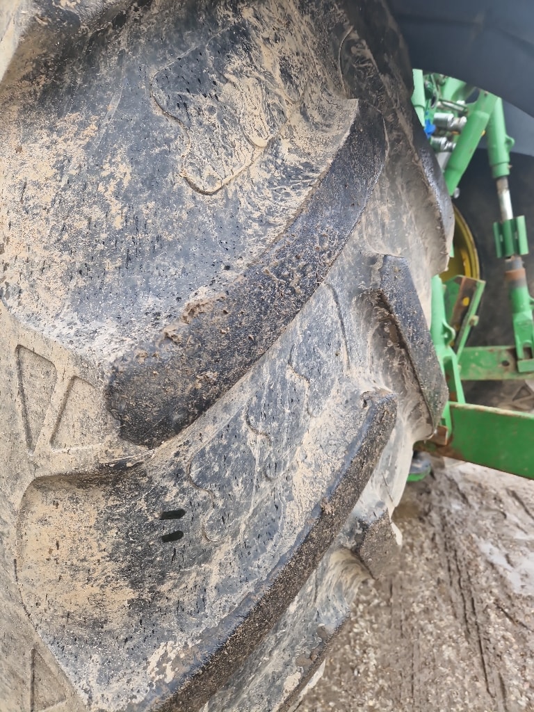 Tracteur JOHN DEERE 6190R - photo slide 6