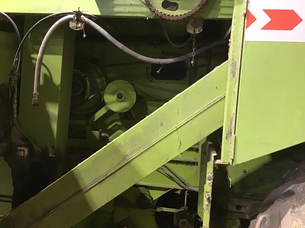 Moissonneuse CLAAS 98 - photo slide 12