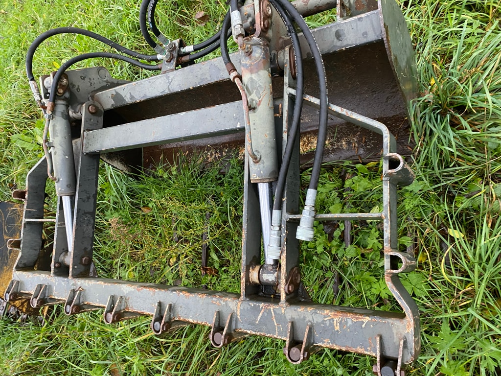 Godet MAILLEUX FOURCHE CROCODILE GF 150 - MX - photo slide 1