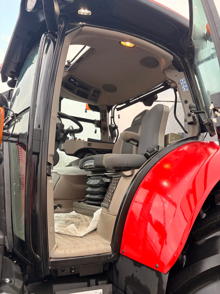 Tracteur CASE IH Puma cvx 150 - photo slide 11