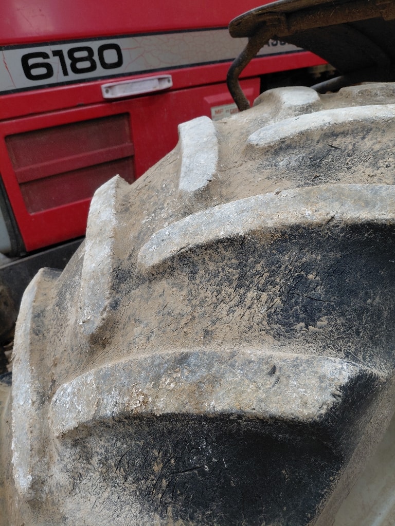 Tracteur MASSEY FERGUSON 6180 - photo slide 6