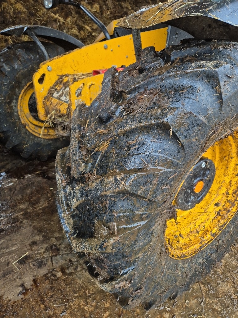 Telescopique JCB 532 70 agri super dtvt - photo slide 3