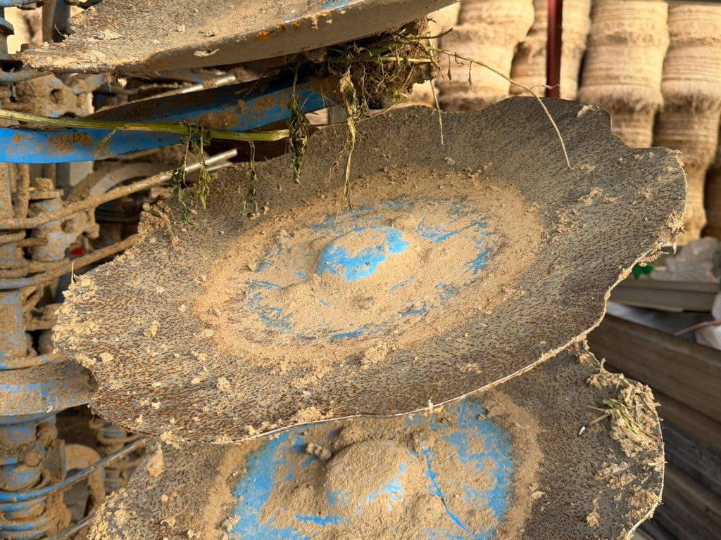 Dechaumeur LEMKEN Rubin 10  - photo slide 3