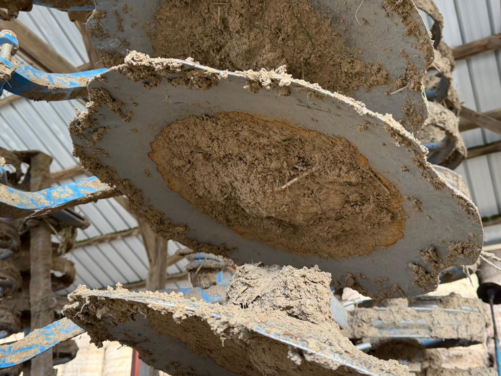 Dechaumeur LEMKEN Rubin 10  - photo slide 4