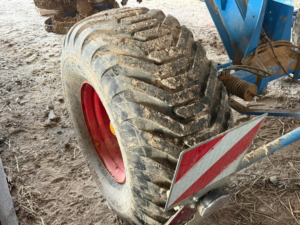 Dechaumeur LEMKEN Rubin 10  - photo slide 5
