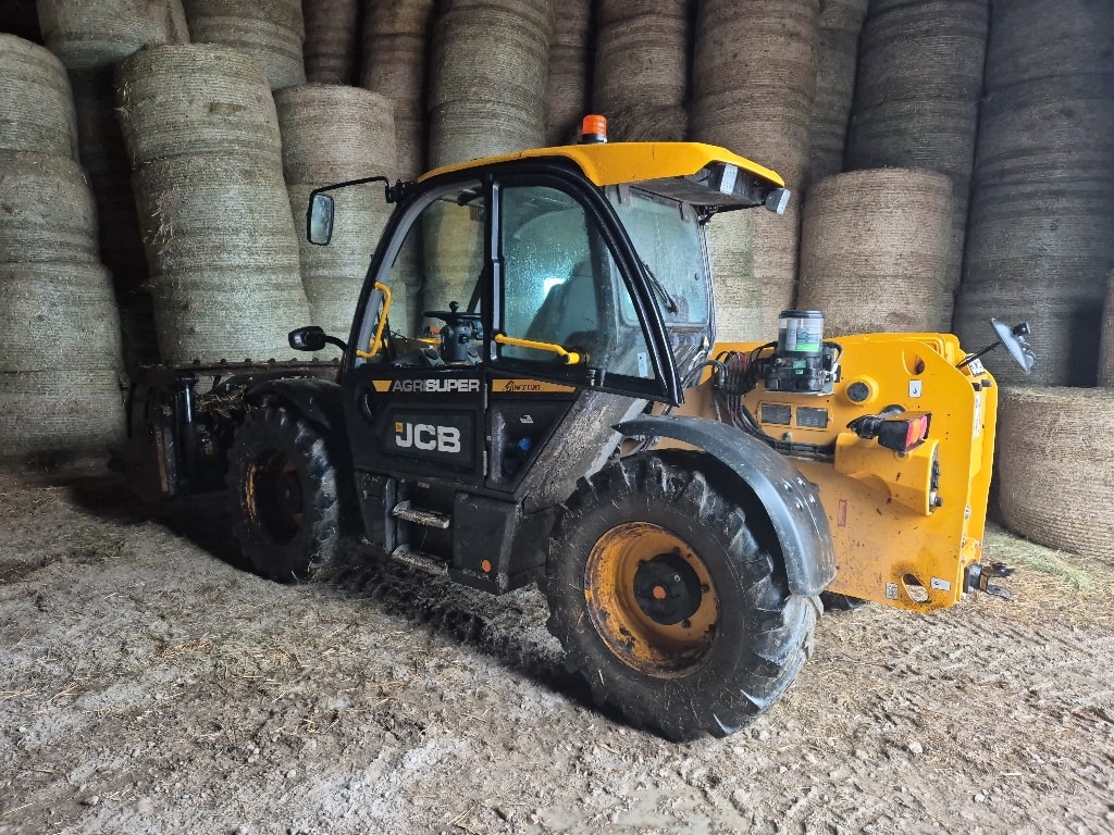Telescopique JCB 532 70 agri super - photo slide 1