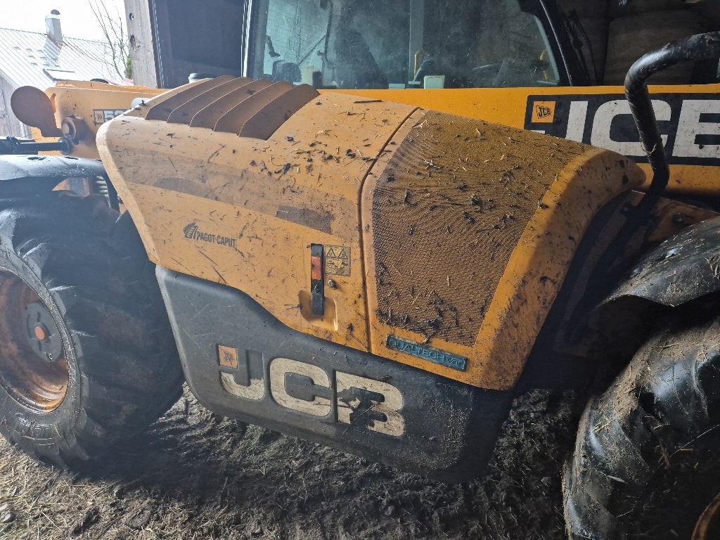 Telescopique JCB 532 70 agri super - photo slide 7