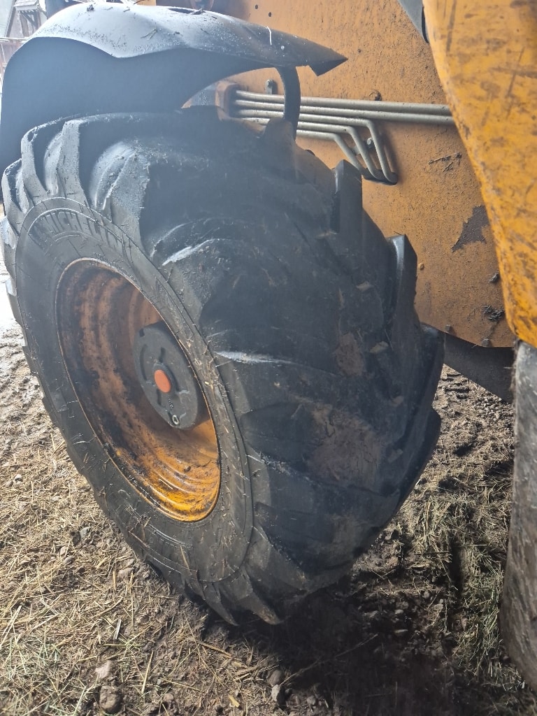 Telescopique JCB 532 70 agri super - photo slide 8