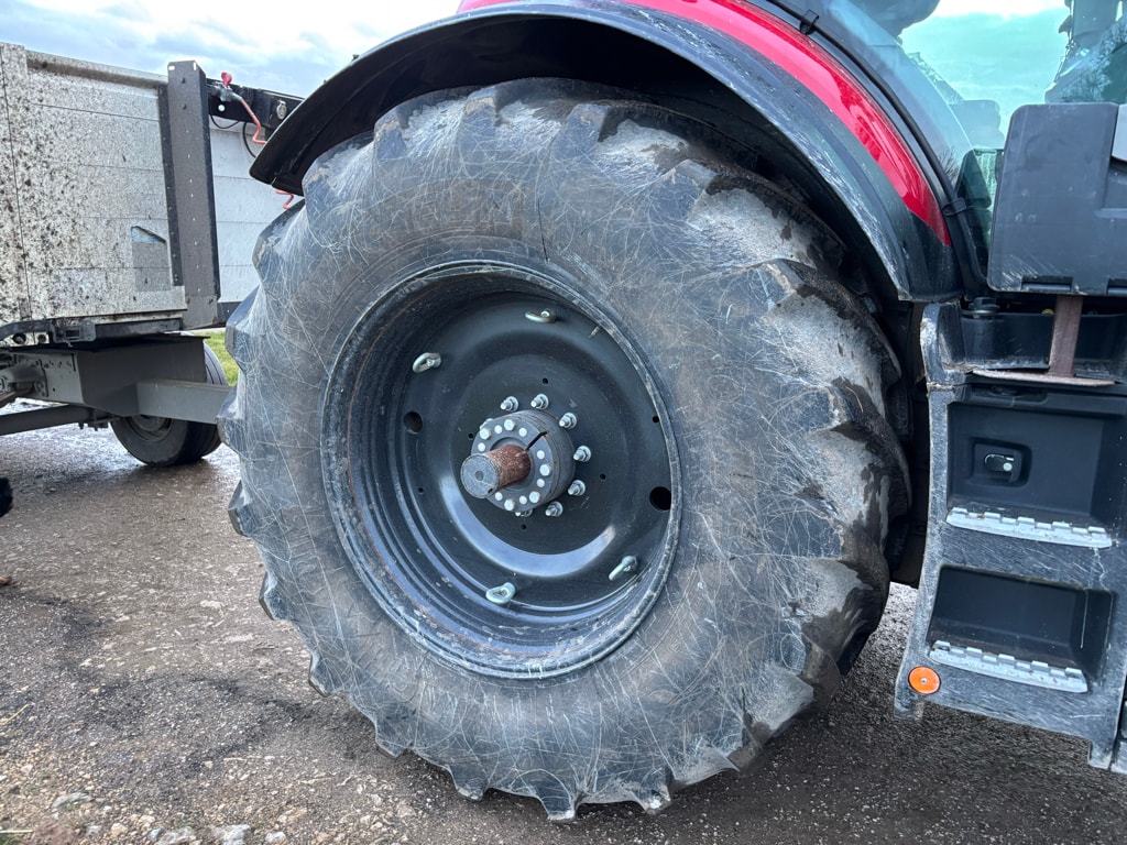 Tracteur VALTRA Q305 - photo slide 19
