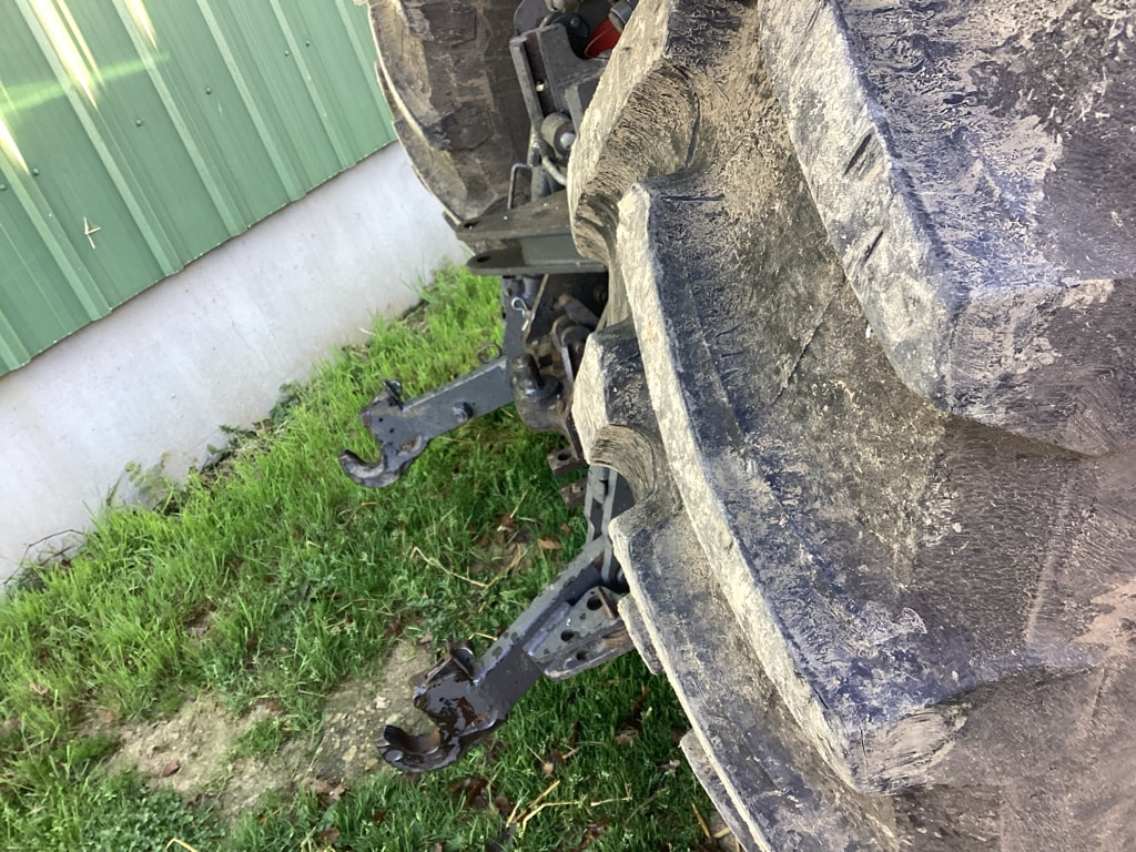Tracteur FENDT 714 S4 profi  - photo slide 6