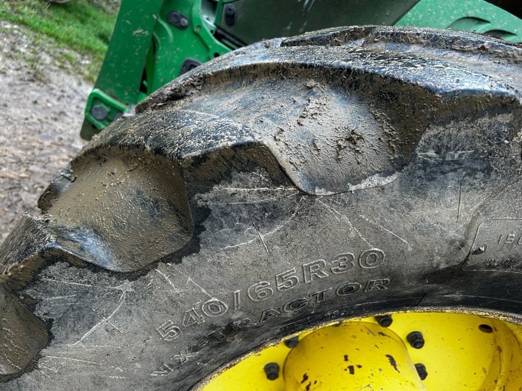 Tracteur JOHN DEERE 6175R - photo slide 12