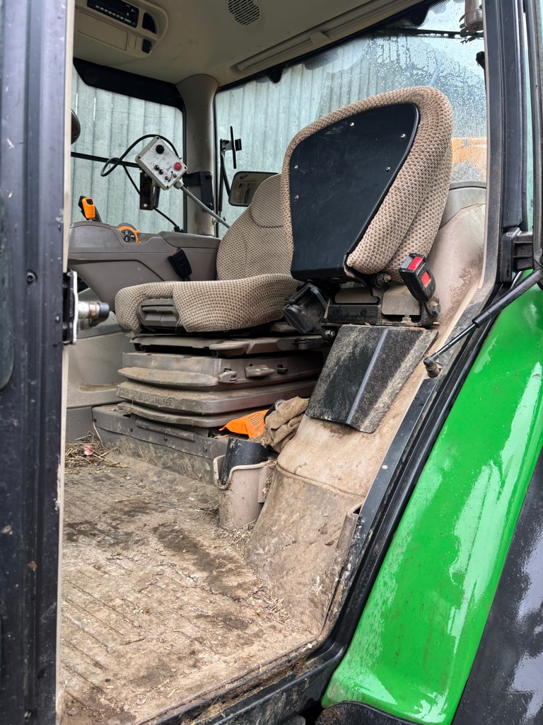 Tracteur JOHN DEERE 6R155 - photo slide 8