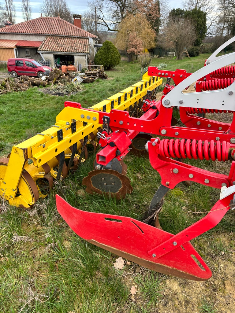 Dechaumeur POTTINGER Synkro 3530 Nova - photo slide 2