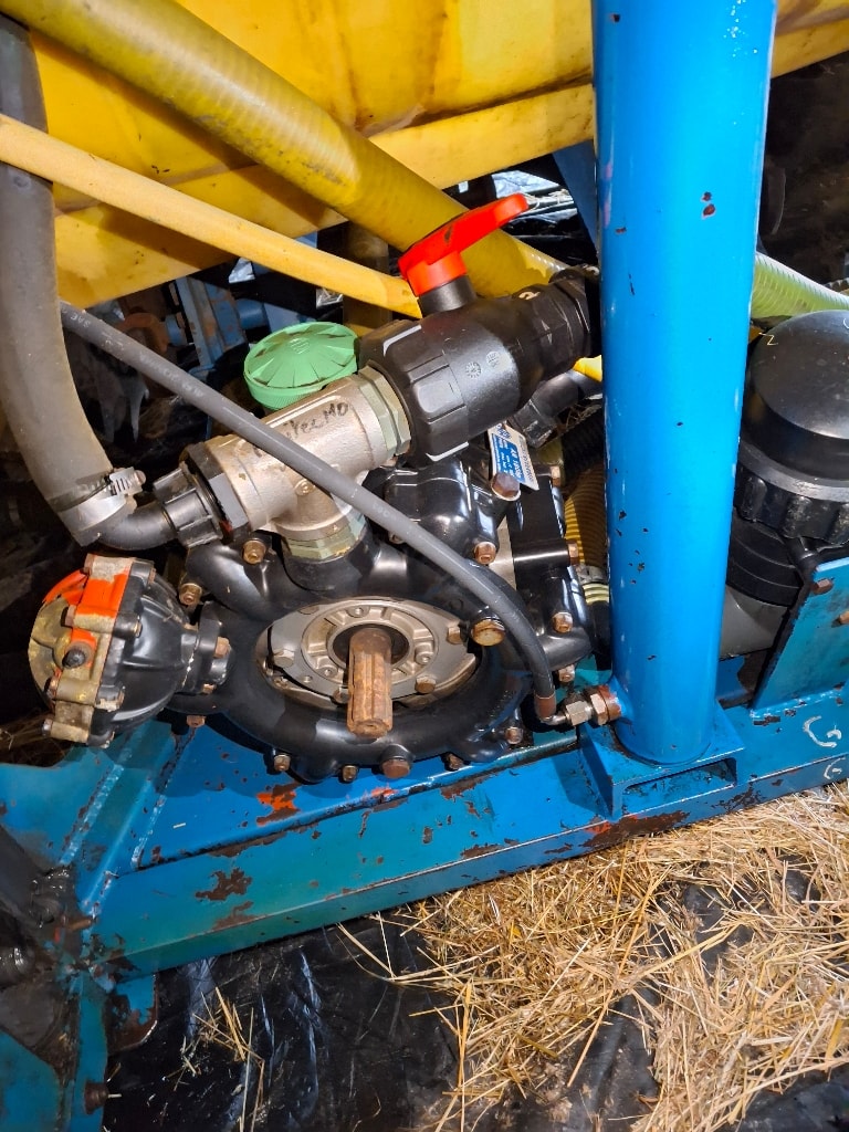 Pulverisateur DELVANO Eak 6F - photo slide 6