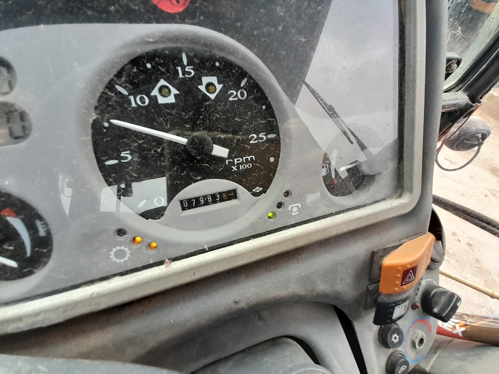 Tracteur LANDINI VISION 95 - photo slide 3
