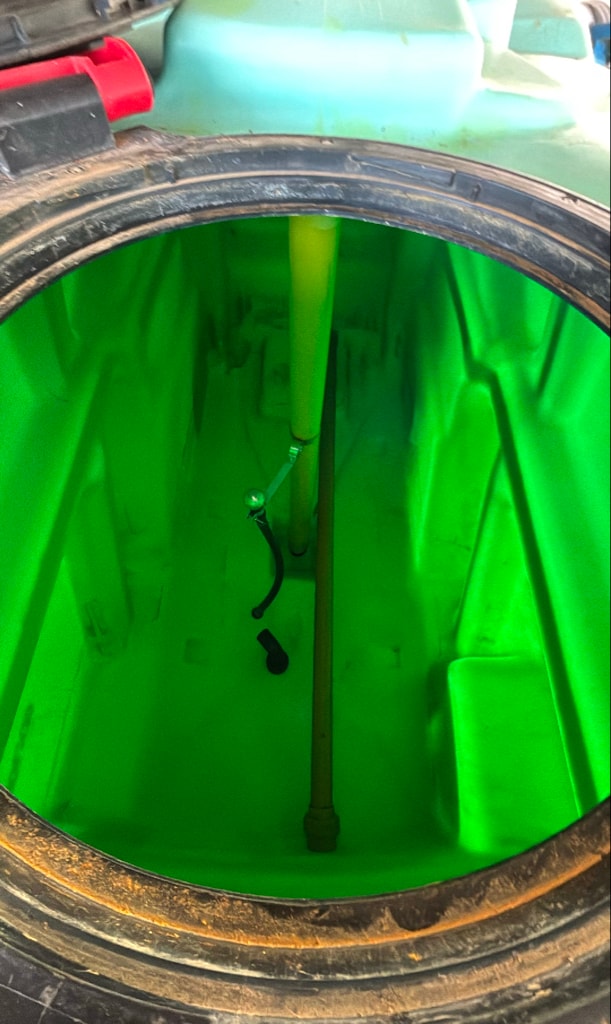 Pulverisateur BERTHOUD RACER 32 GESTRONIC - photo slide 10
