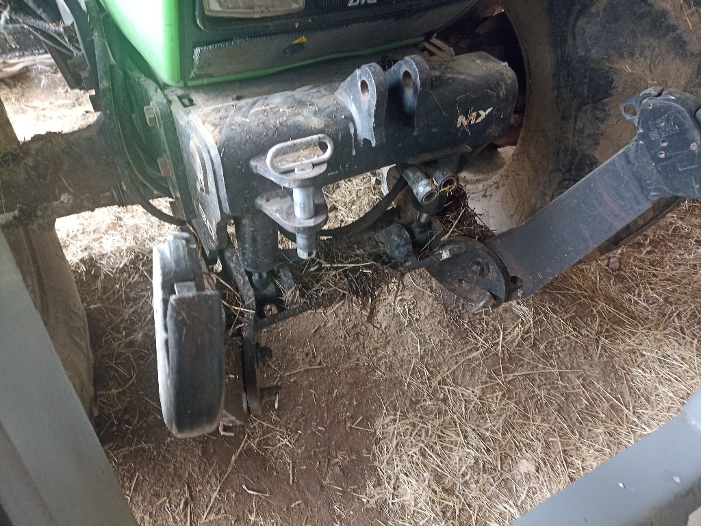 Tracteur chargeur DEUTZ FAHR AGROTRON K 430 - photo slide 18