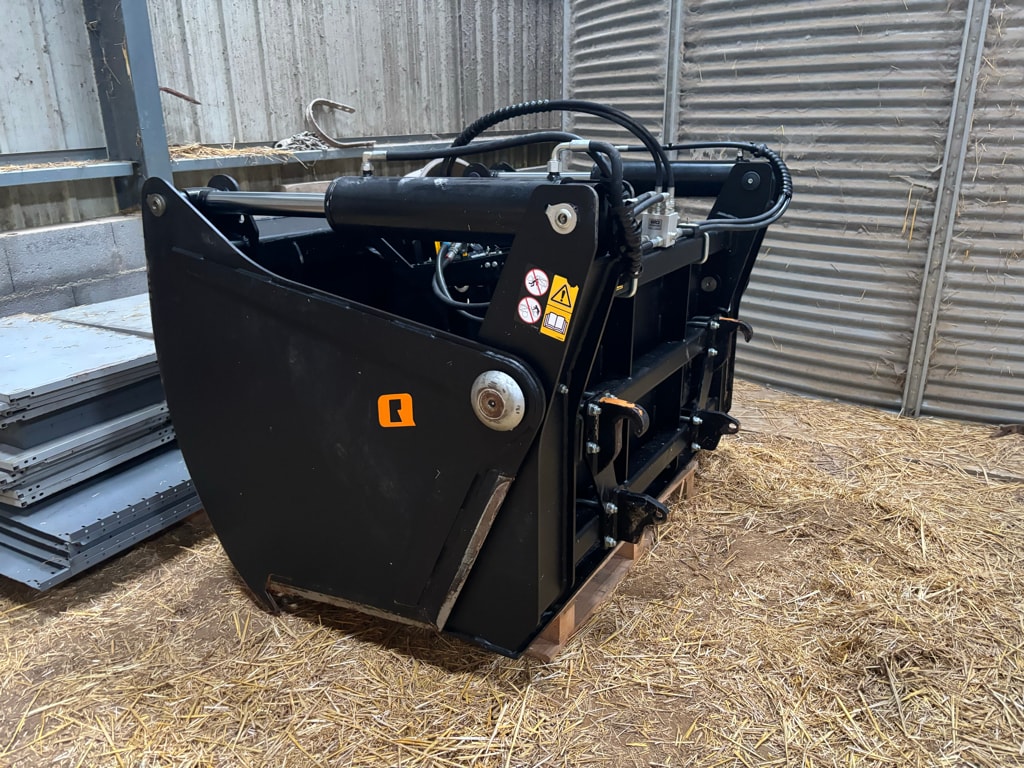 Godet Desileur QUICKE SILOCUT L + 175 B - photo slide 1