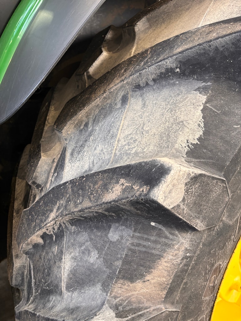 Tracteur JOHN DEERE 6R 250 - photo slide 9