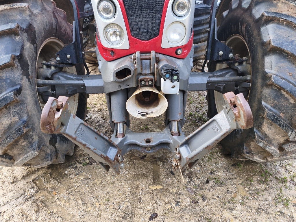 Tracteur VALTRA N113H5 - photo slide 10