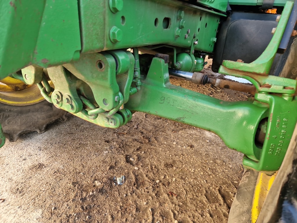 Tracteur JOHN DEERE 6330 STD - photo slide 7