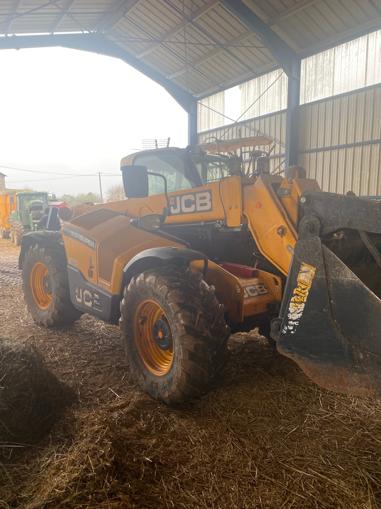Telescopique JCB 532 70 Agri Super  - photo slide 2