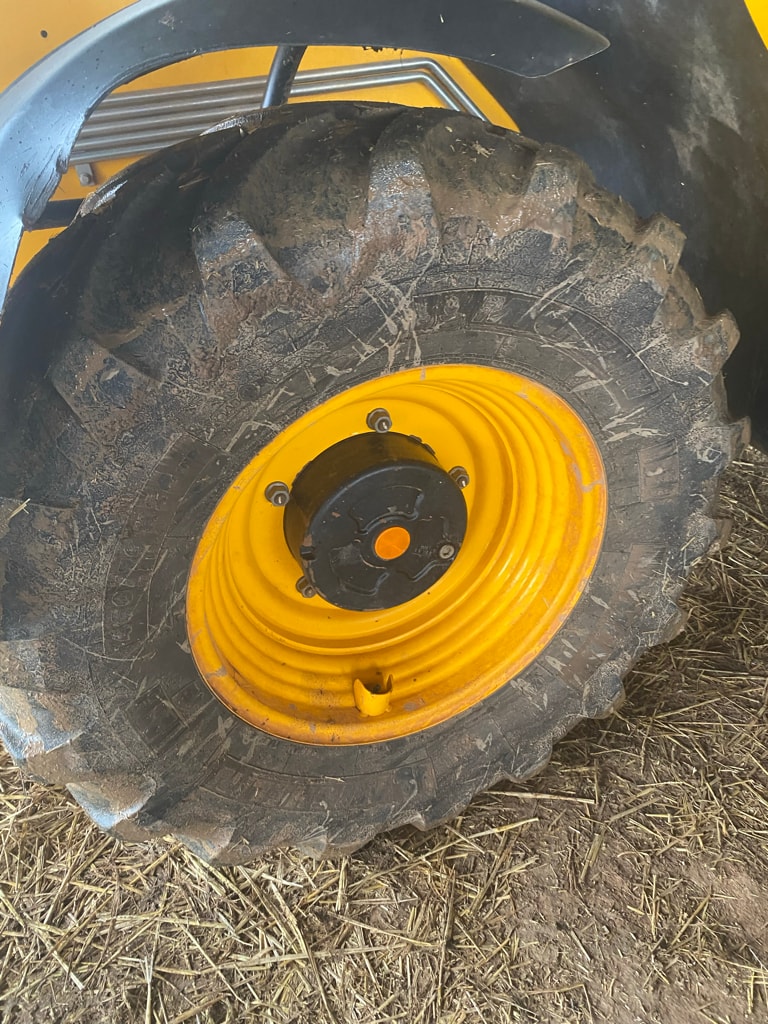 Telescopique JCB 532 70 Agri Super  - photo slide 6