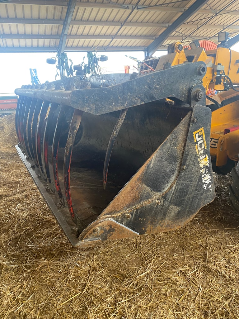 Telescopique JCB 532 70 Agri Super  - photo slide 8