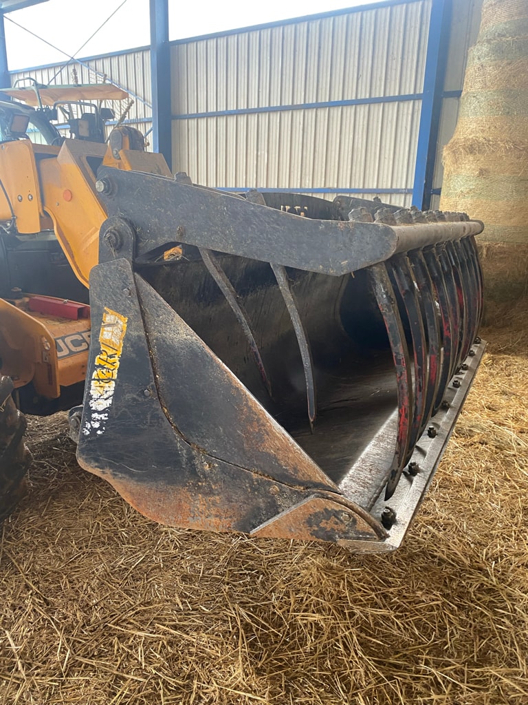 Telescopique JCB 532 70 Agri Super  - photo slide 9