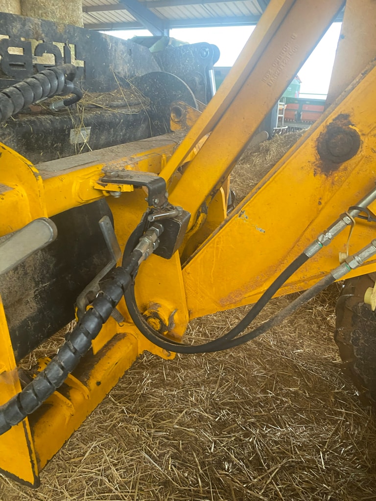 Telescopique JCB 532 70 Agri Super  - photo slide 10