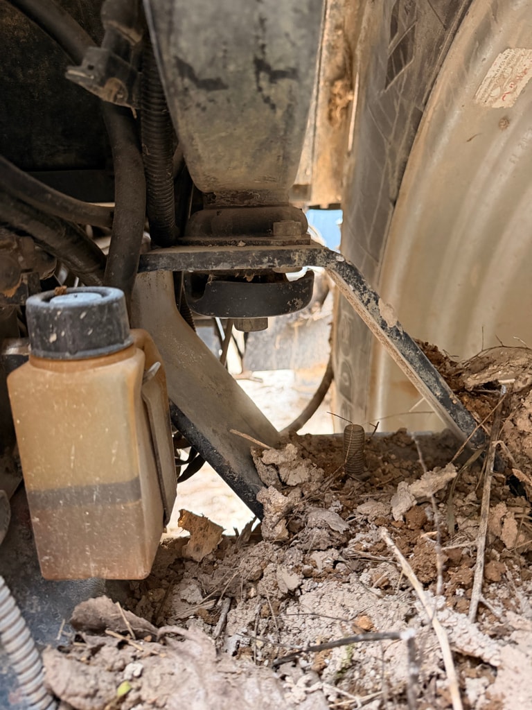 Tracteur LANDINI LEGEND 135 TDI - photo slide 7