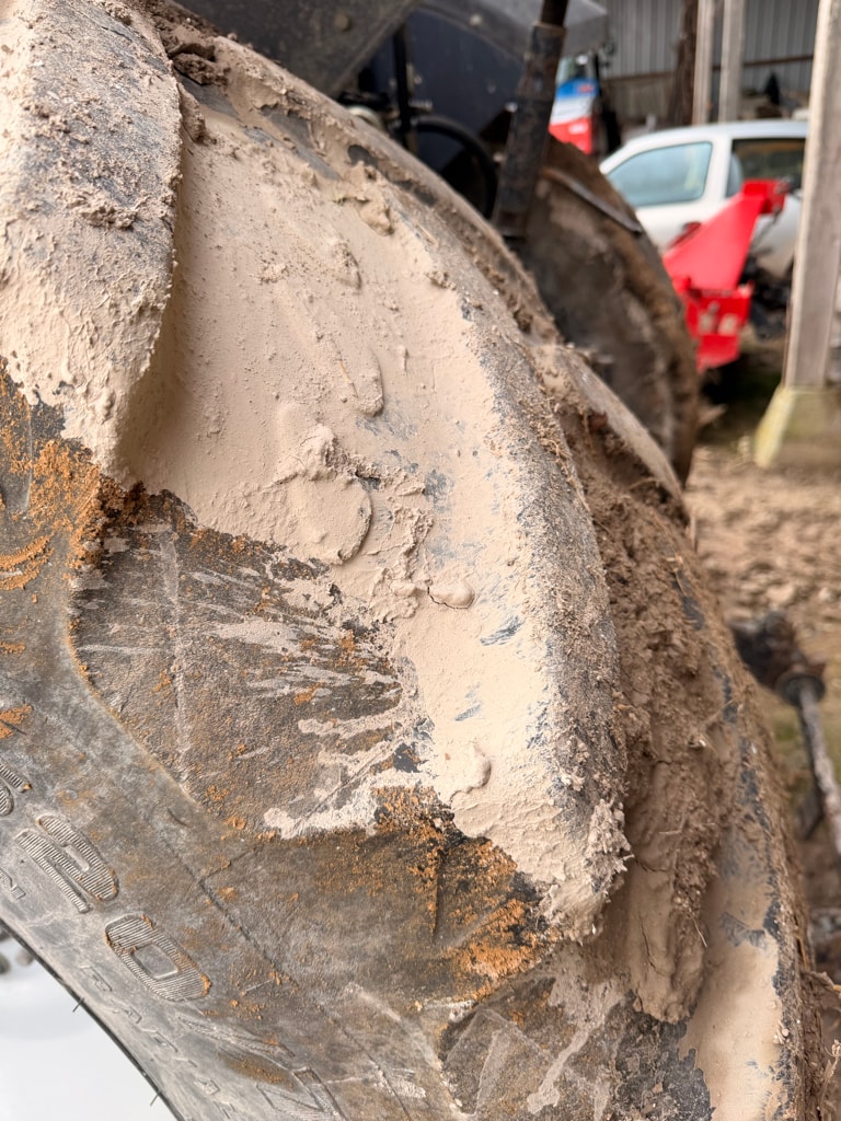 Tracteur LANDINI LEGEND 135 TDI - photo slide 10