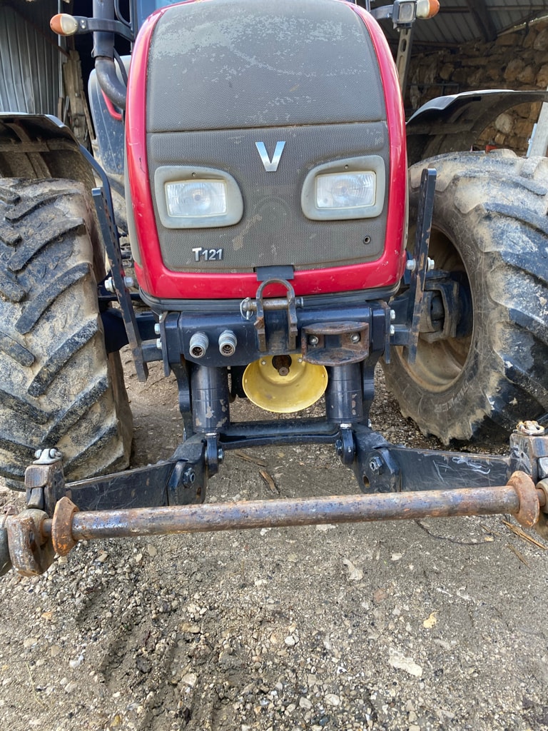 Tracteur VALTRA T 121 CLASSIC - photo slide 7