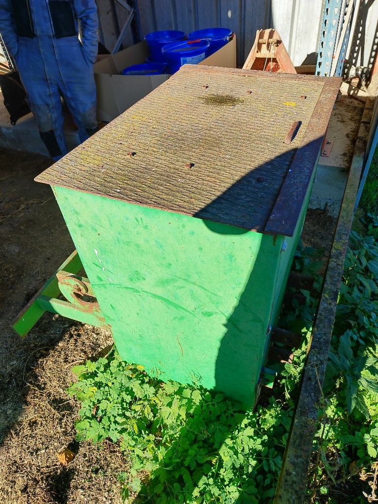 Masse Fabrication Artisanale  1000 kg - photo slide 2