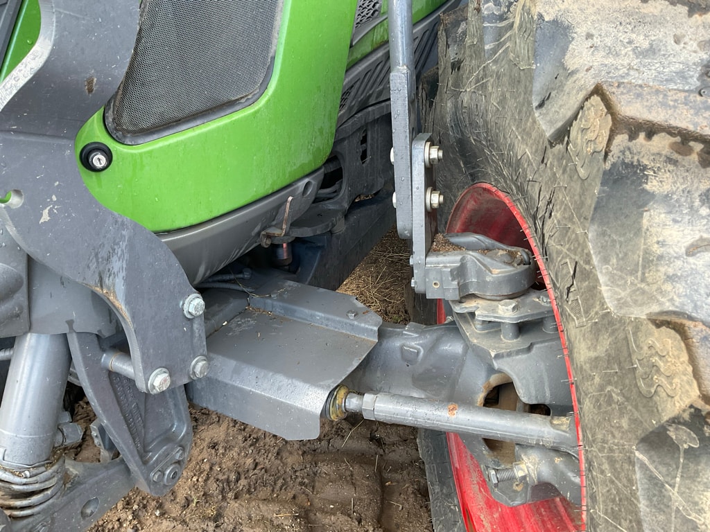 Tracteur FENDT 716 VARIO POWER - photo slide 9