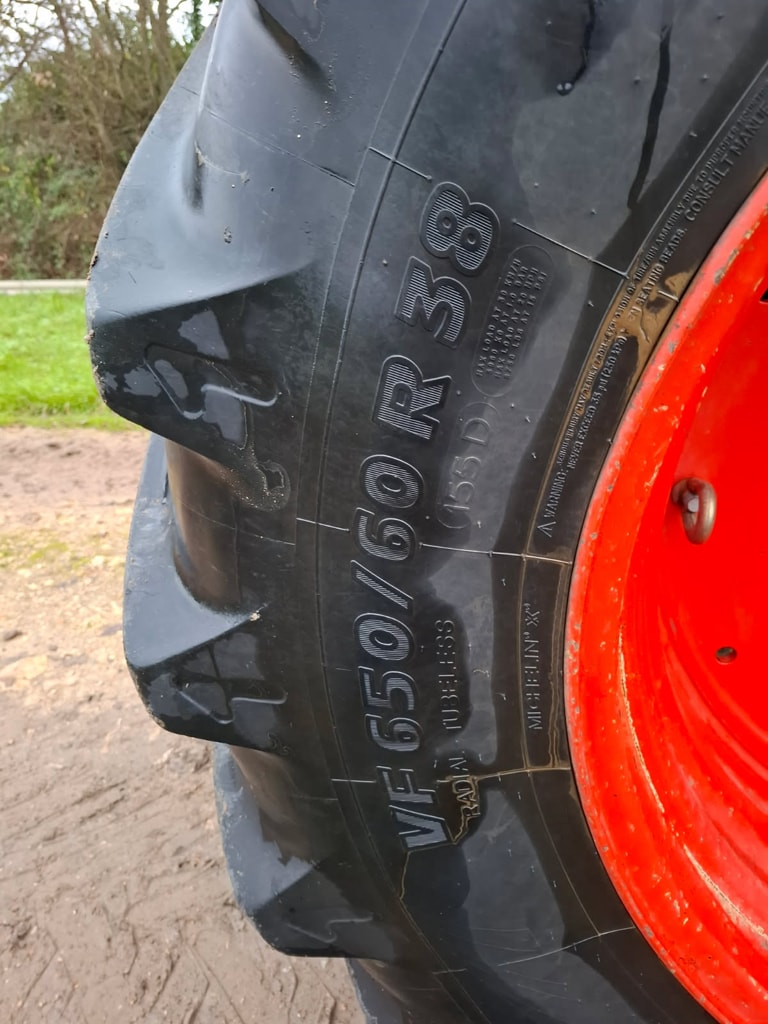 Tracteur CLAAS ARION 550 CIS+ - photo slide 8