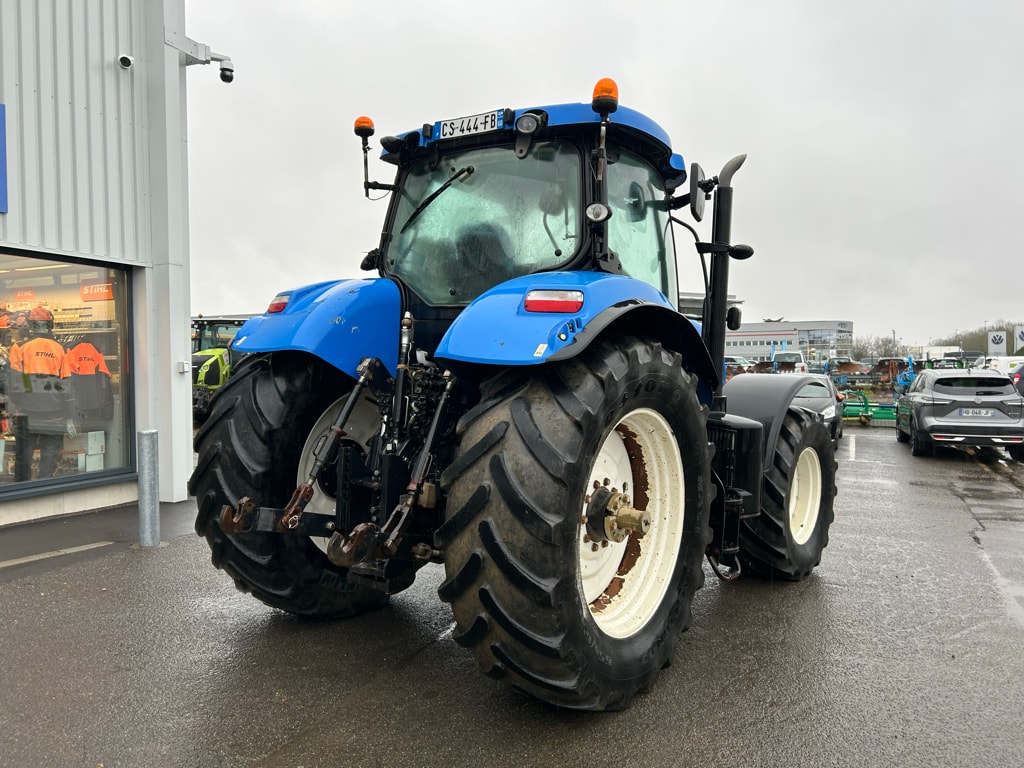 Tracteur NEW HOLLAND T7 250 - photo slide 7