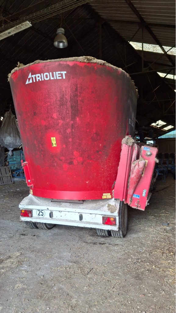 Melangeuse TRIOLIET 1200ZK - photo slide 3