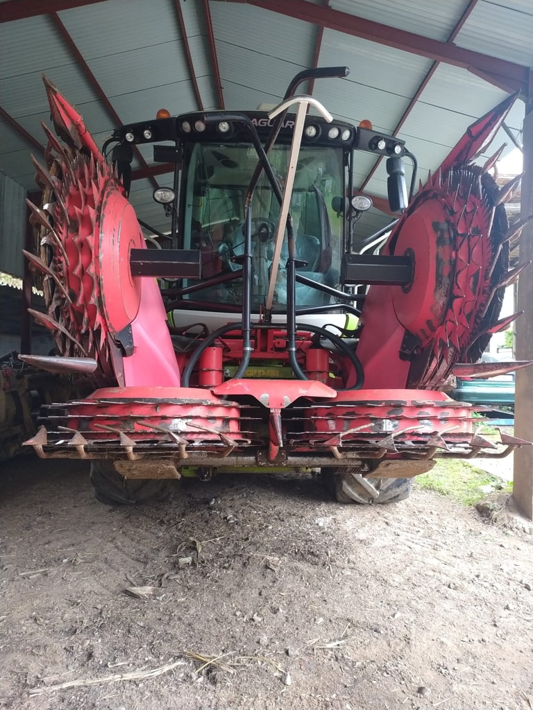 Ensileuse CLAAS JAGUAR 950  DYNAMIC POWER - photo slide 3