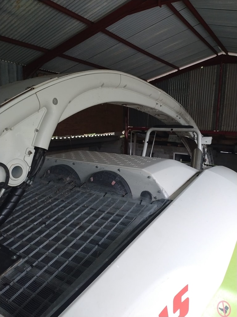 Ensileuse CLAAS JAGUAR 950  DYNAMIC POWER - photo slide 6