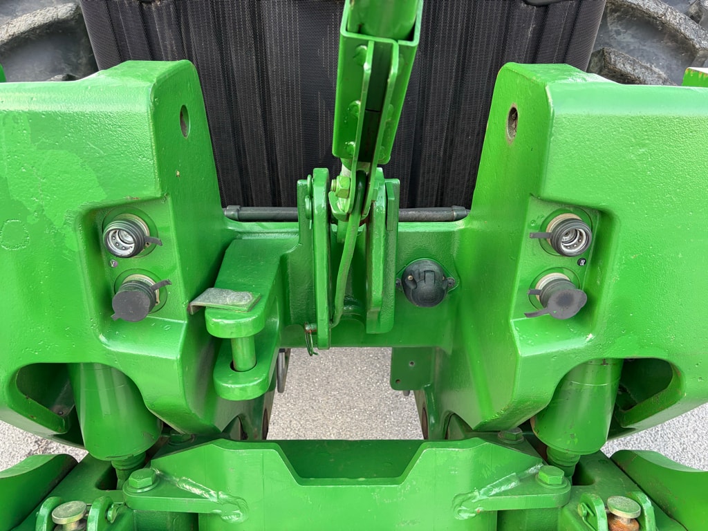Tracteur JOHN DEERE 8285R - photo slide 3