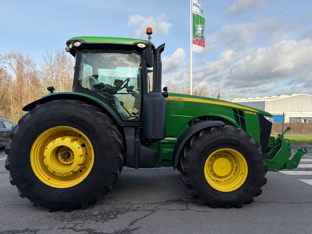 Tracteur JOHN DEERE 8285R - photo slide 7