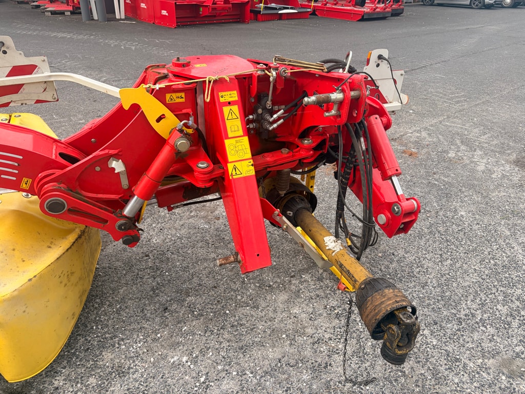 Faucheuse POTTINGER NOVACAT 302 - photo slide 6