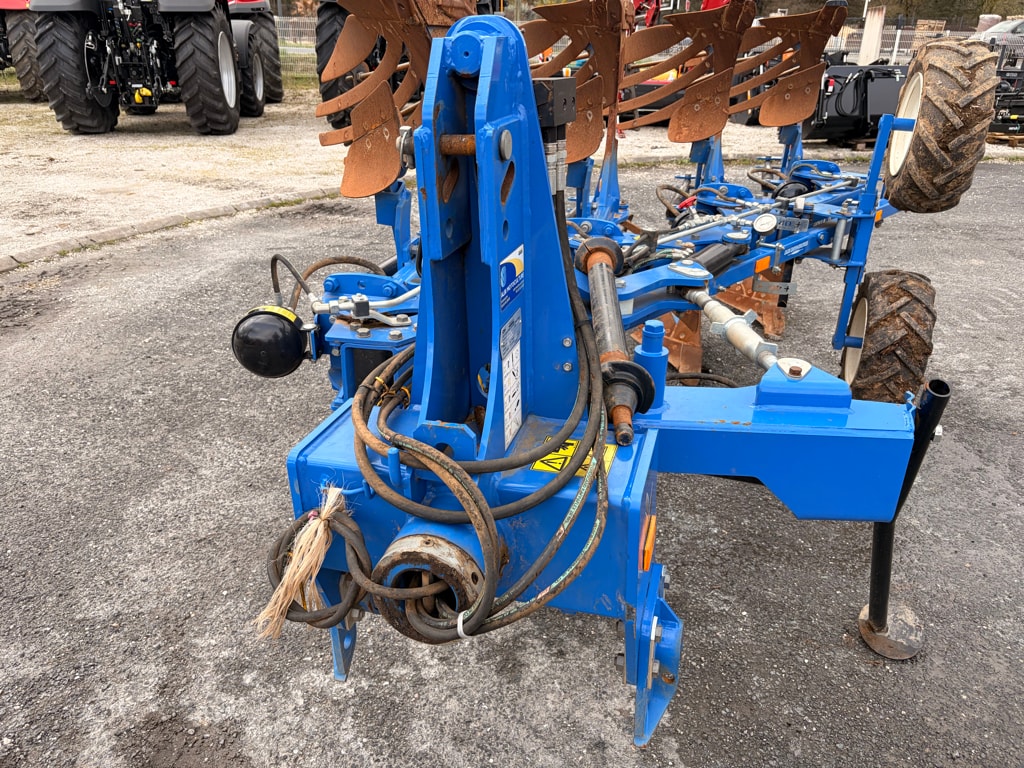 Charrue OVERUM Pmv4875h - photo slide 6