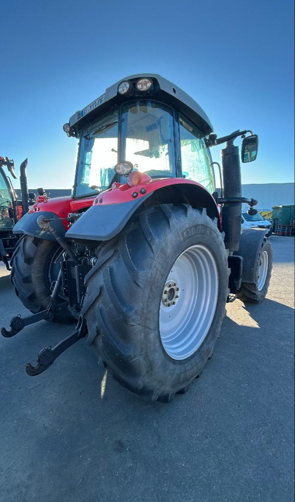 Tracteur MASSEY FERGUSON 6714S DYNA-6 ESSENTIAL - photo slide 4